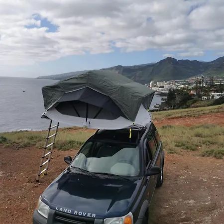 Camper Freelander خيمة فخمة