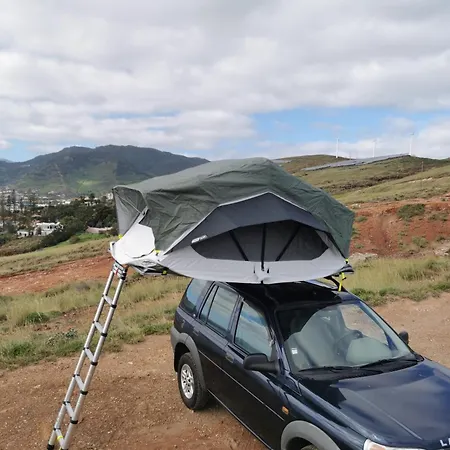 Camper Freelander Machico (Madeira)